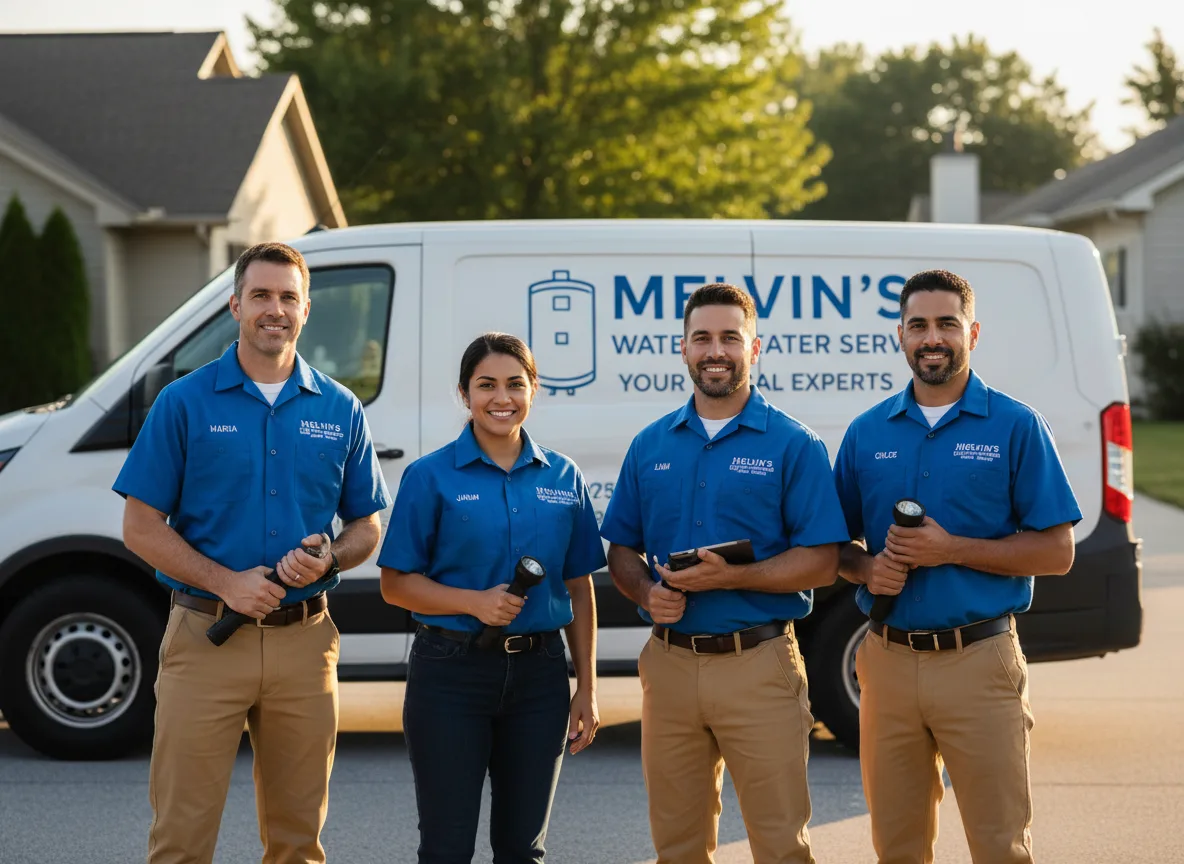 Water Heater Repair company in Butler, IL